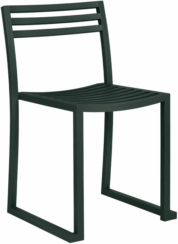 chaise-en-acier-vert-fonce-mat-chop-hem-1