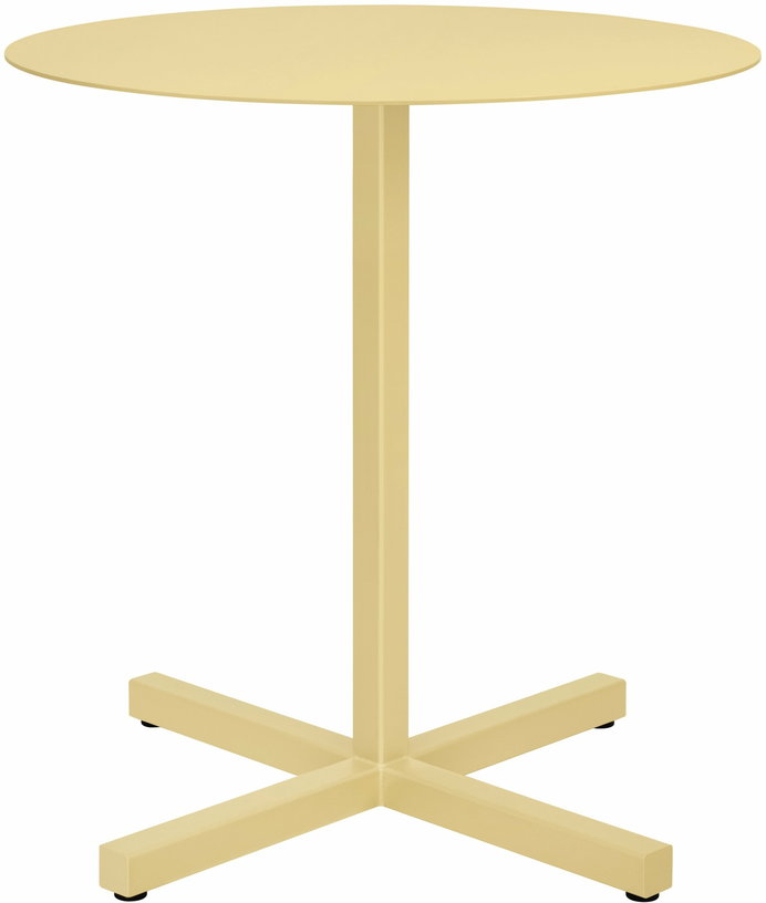 table-ronde-en-acier-beige-mat-chop-hem-1