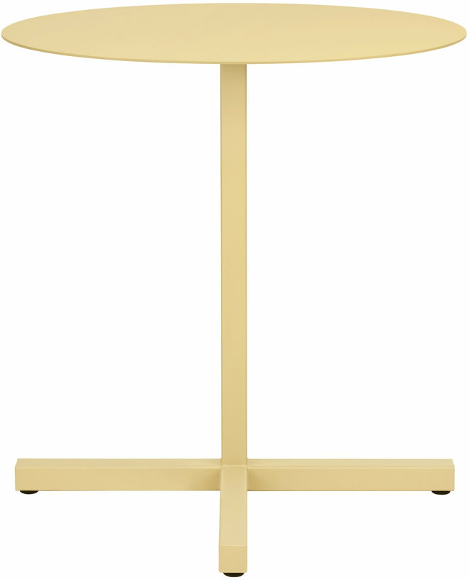 table-ronde-en-acier-beige-mat-chop-hem-2