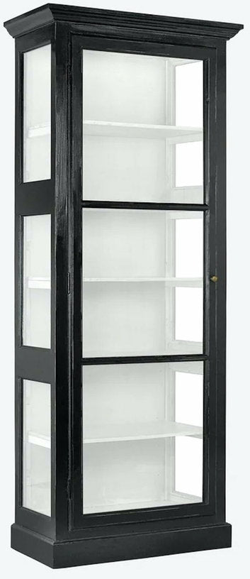 vitrine-a-porte-vitree-en-bois-de-manguier-noir-84-cm-classic-nordal-1