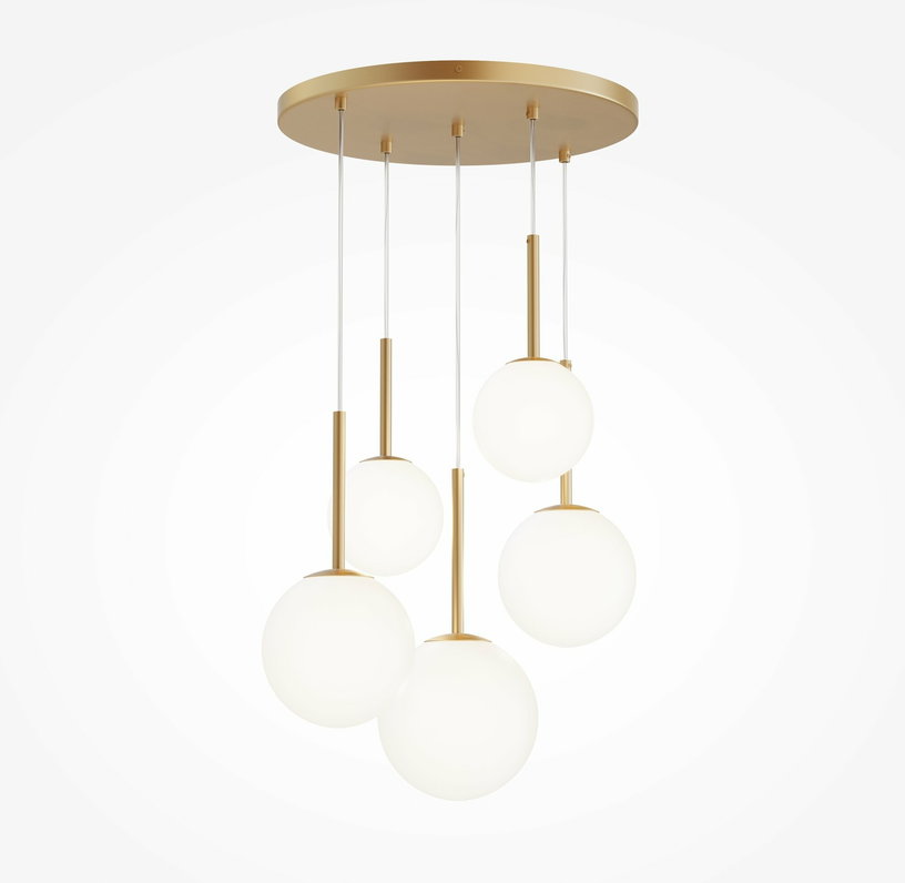 suspension-a-5-globes-en-verre-et-metal-dore-180-cm-basic-form-maytoni-1