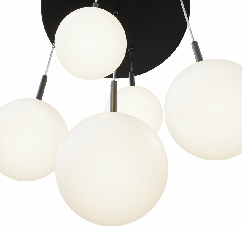 suspension-a-5-globes-en-verre-et-metal-noir-180-cm-basic-form-maytoni-2