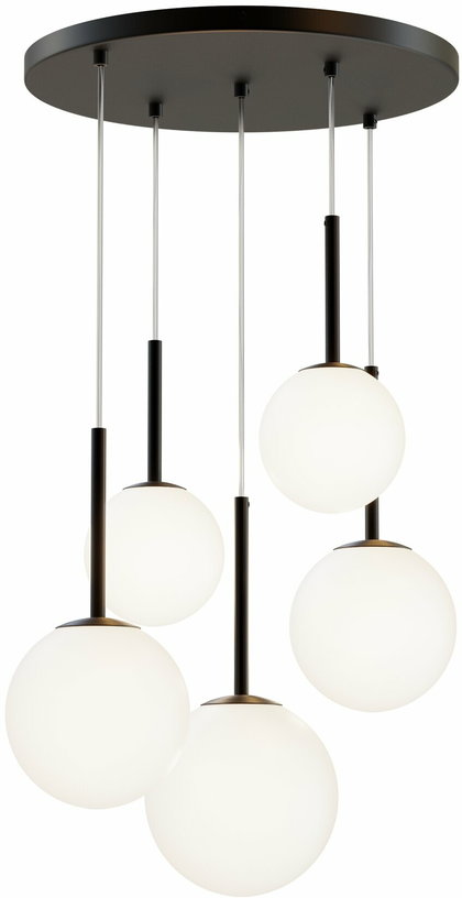 suspension-a-5-globes-en-verre-et-metal-noir-180-cm-basic-form-maytoni-1
