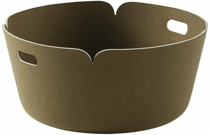 panier-de-rangement-recycle-rond-kaki-restore-muuto-1