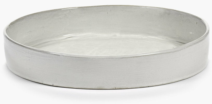 assiette-creuse-blanche-cassee-25cm-la-mere-serax-2