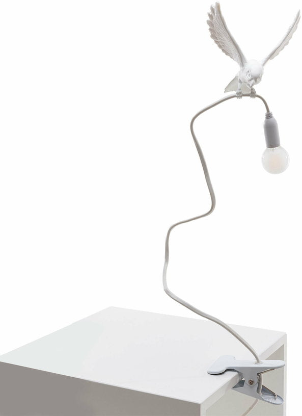 lampe-avec-pince-en-resine-blanche-landing-sparrow-seletti-2
