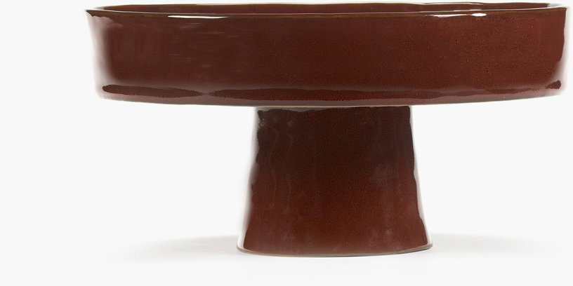 assiette-creuse-sur-pied-en-gres-rouge-venitien-25cm-la-mere-serax-2