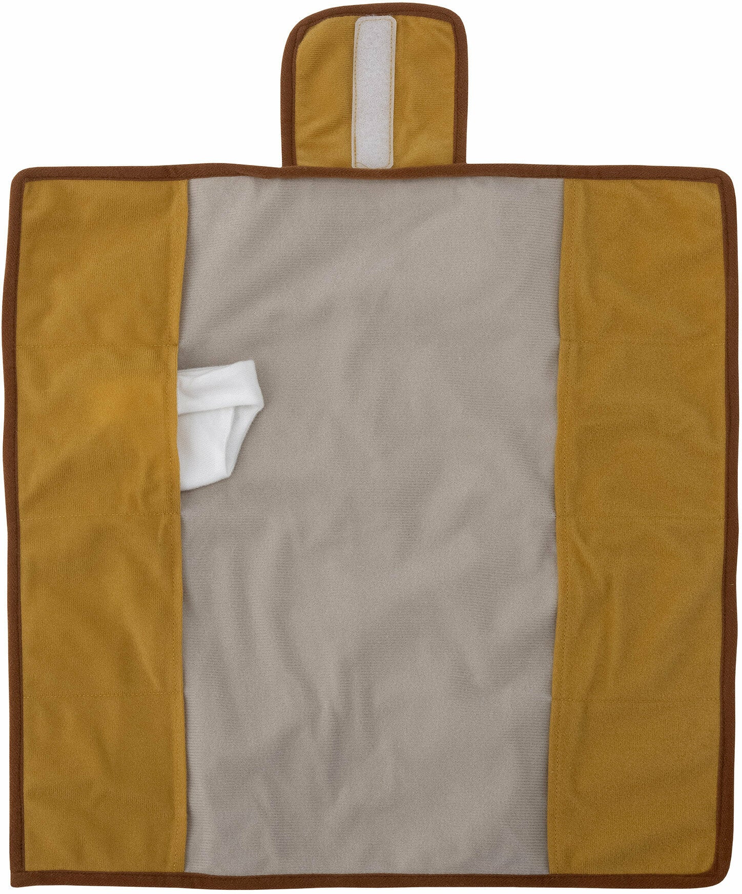 Poupée Nalle Coton Marron - Bloomingville Mini — 297504.jpg