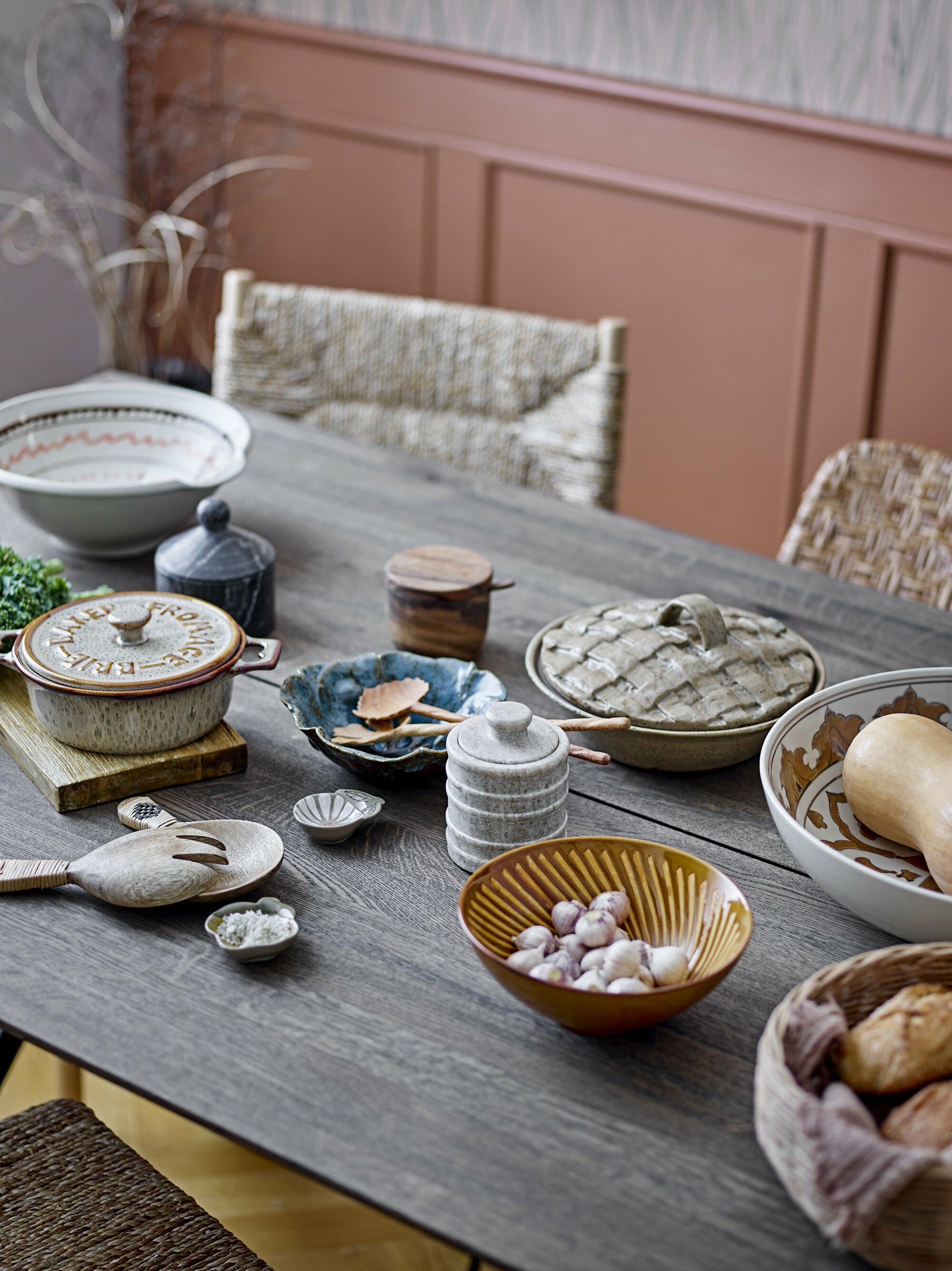 Heikki Bowl Brown Stoneware - Bloomingville — 297568.jpg