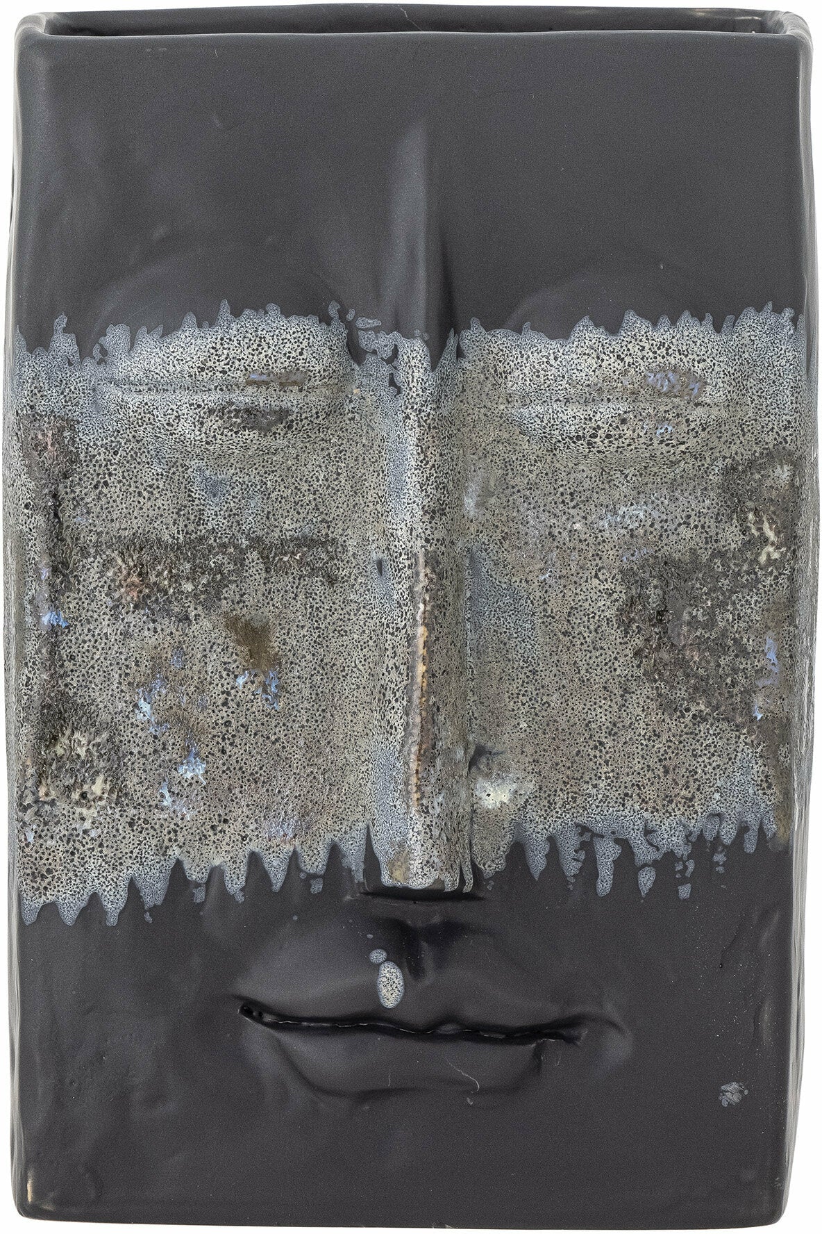 Vase Nasru Grès noir - Bloomingville — 297706.jpg