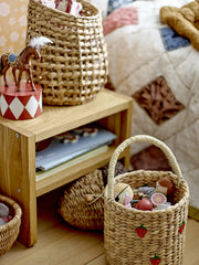 Panier Emilla Nature Jacinthe d'eau - Bloomingville Mini — 297766.jpg