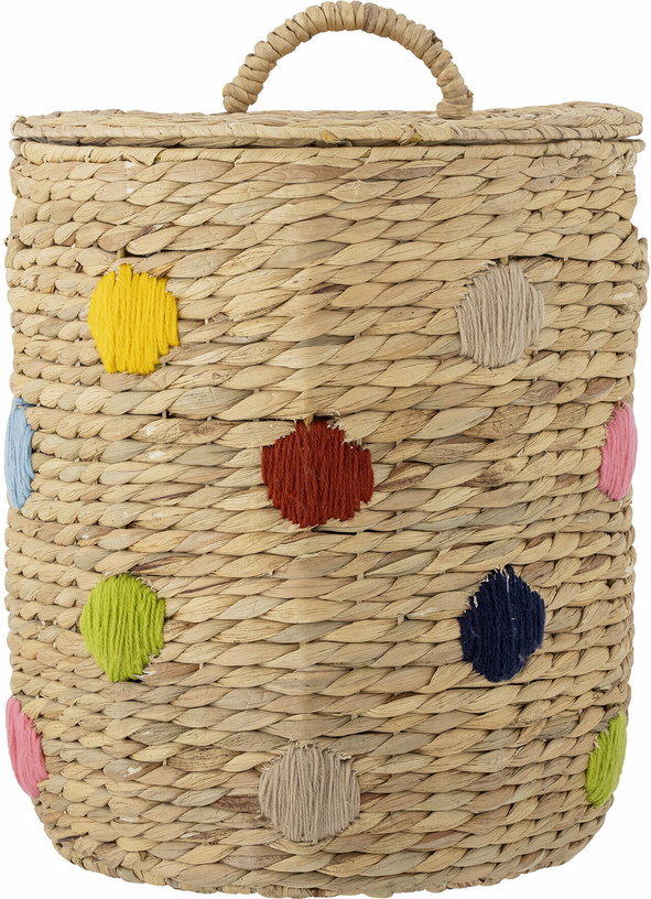 panier-jooha-w-lid-nature-jacinthe-d-eau-bloomingville-mini-1