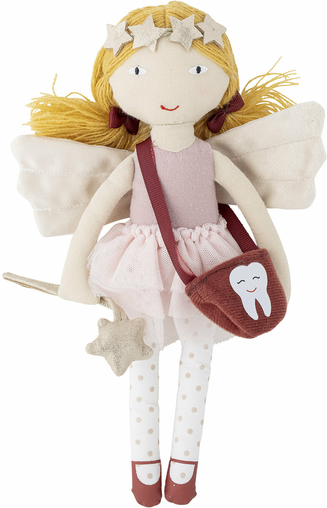 Fedora Fée des dents Rose Coton - Bloomingville Mini — 297772.jpg