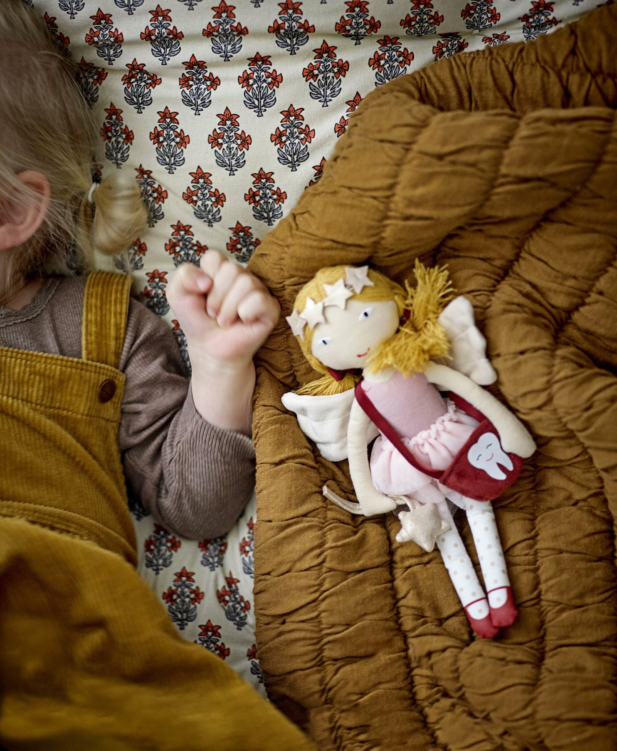 Fedora Fée des dents Rose Coton - Bloomingville Mini — 297773.jpg