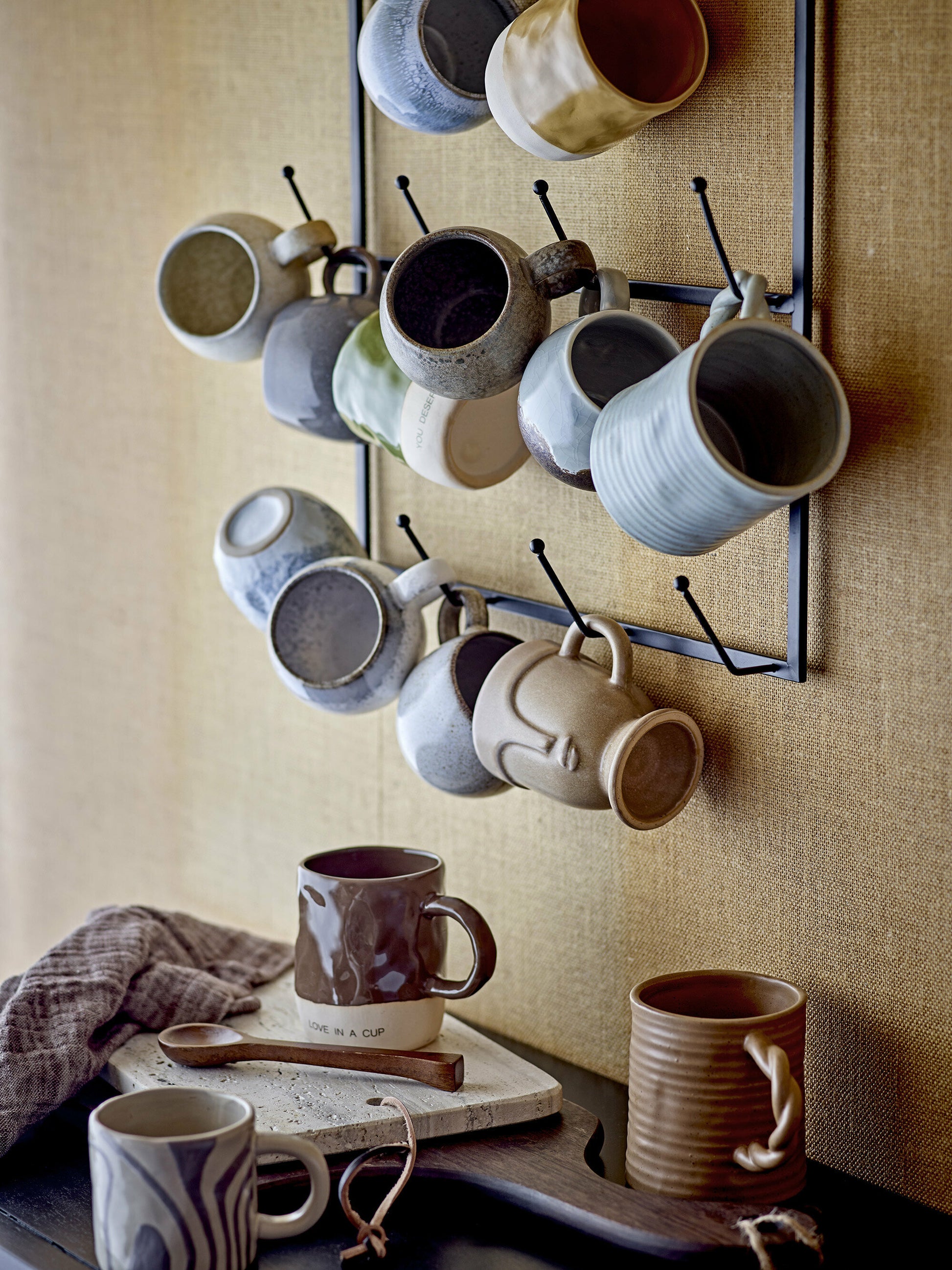 Tasse Reanna Grès vert - Bloomingville — 297778.jpg