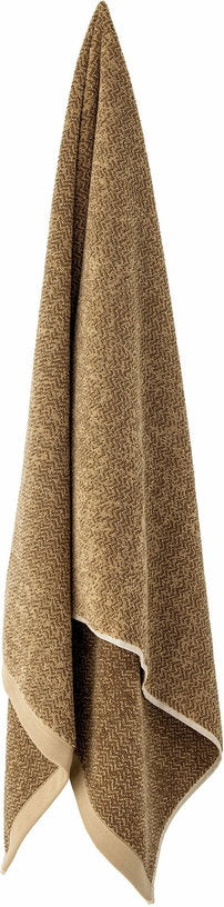 serviette-de-bain-kahla-en-coton-brun-bloomingville-3-1