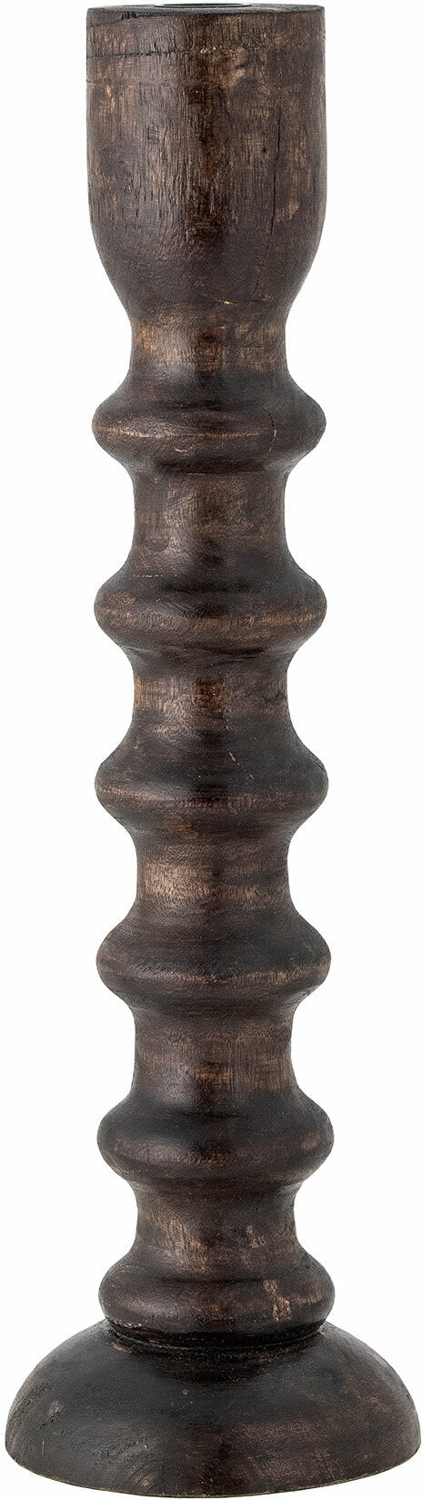 Bougeoir Brenda Mangue brune - Bloomingville — 297796.jpg