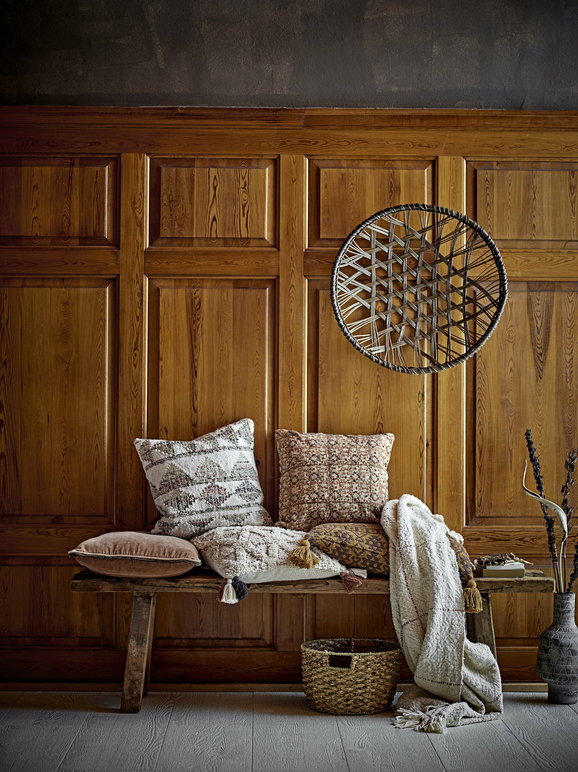 Nona Coussin Nature Coton - Bloomingville — 297841.jpg
