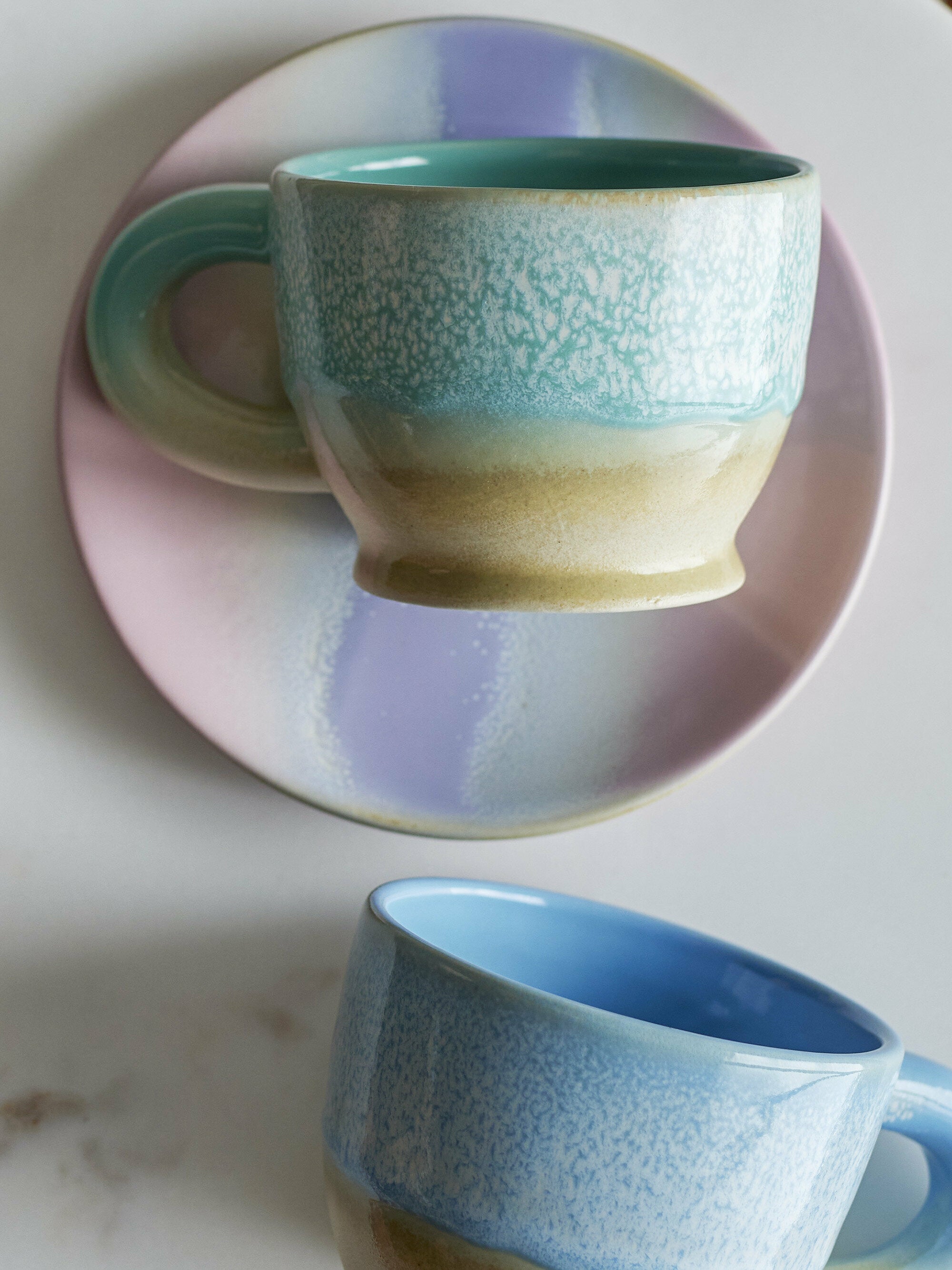 Safie Mug Blue Stoneware - Bloomingville — 297909.jpg