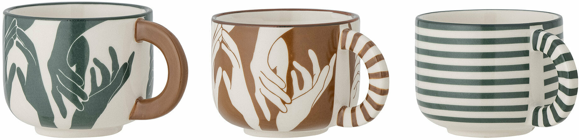 Tasse Carim Grès Vert - Bloomingville — 297919.jpg