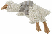 Jouet doux Gaspard Blanc Polyester - Bloomingville Mini — 297968.jpg