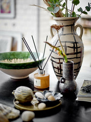 Vase Casaya Grès Marron - Bloomingville — 297981.jpg