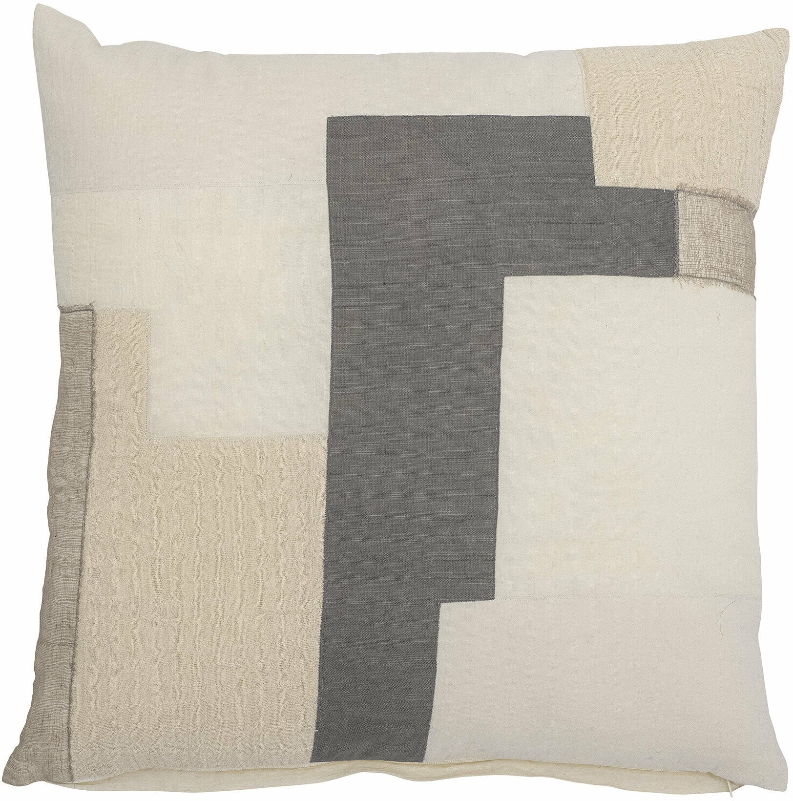 Maje Coussin Nature Coton - Bloomingville — 298004.jpg