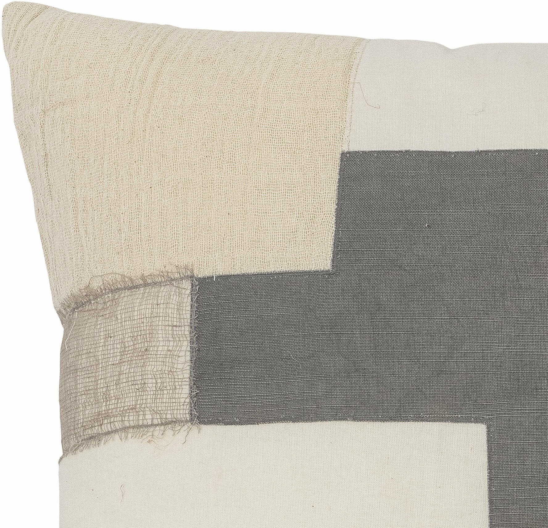 Maje Coussin Nature Coton - Bloomingville — 298006.jpg