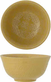 Bol Marsala Grès Jaune - Bloomingville — 298010.jpg