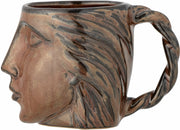 Mug Reeha Grès marron - Bloomingville — 298021.jpg