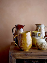 Pichet Bence Grès Marron - Bloomingville — 298041.jpg