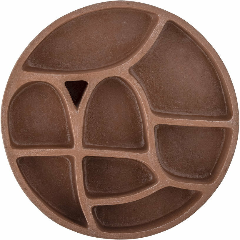etagere-ronde-en-resine-rouge-45-cm-palmer-bloomingville-mini-1