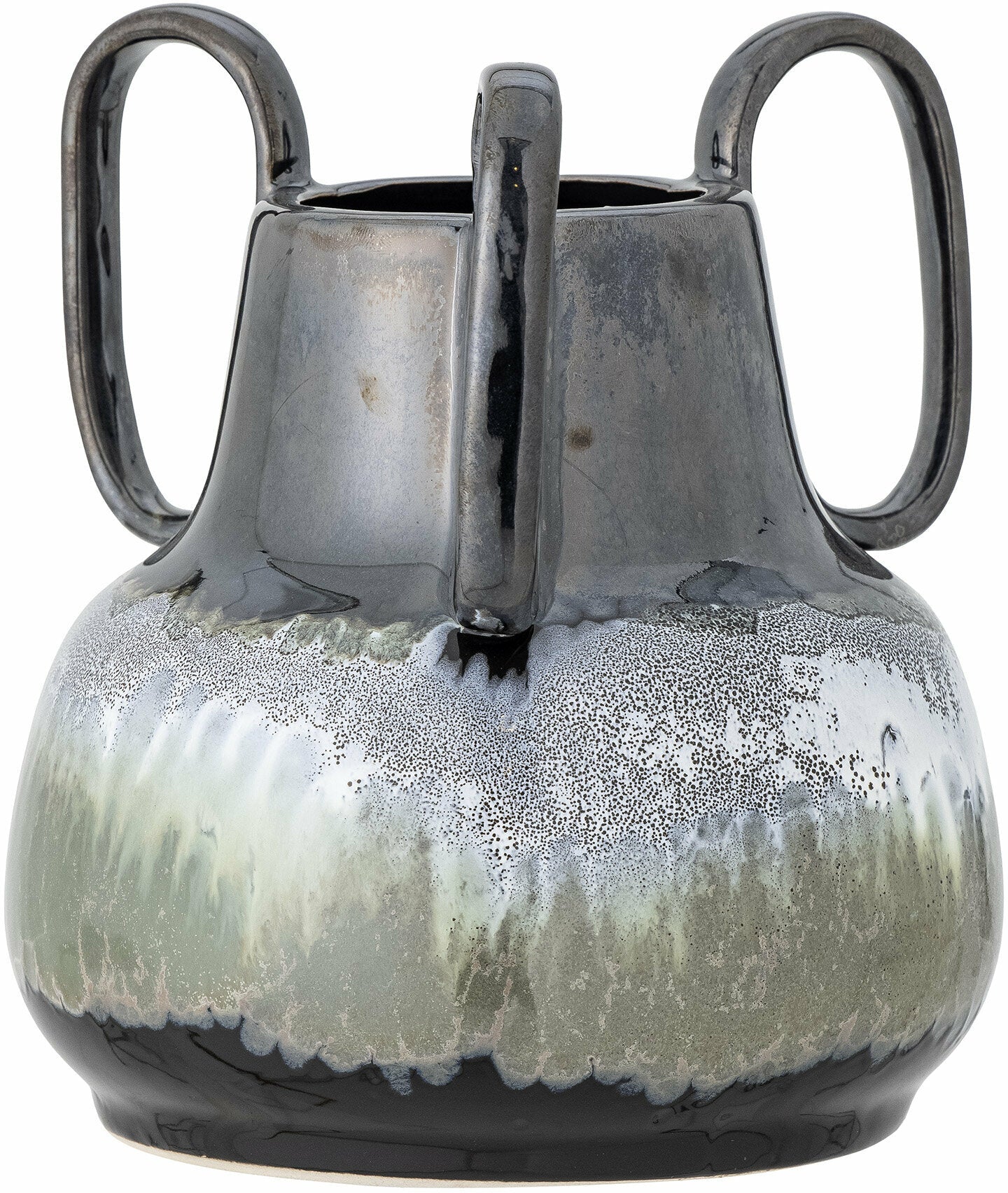 Vase Selim Grès noir - Bloomingville — 298126.jpg