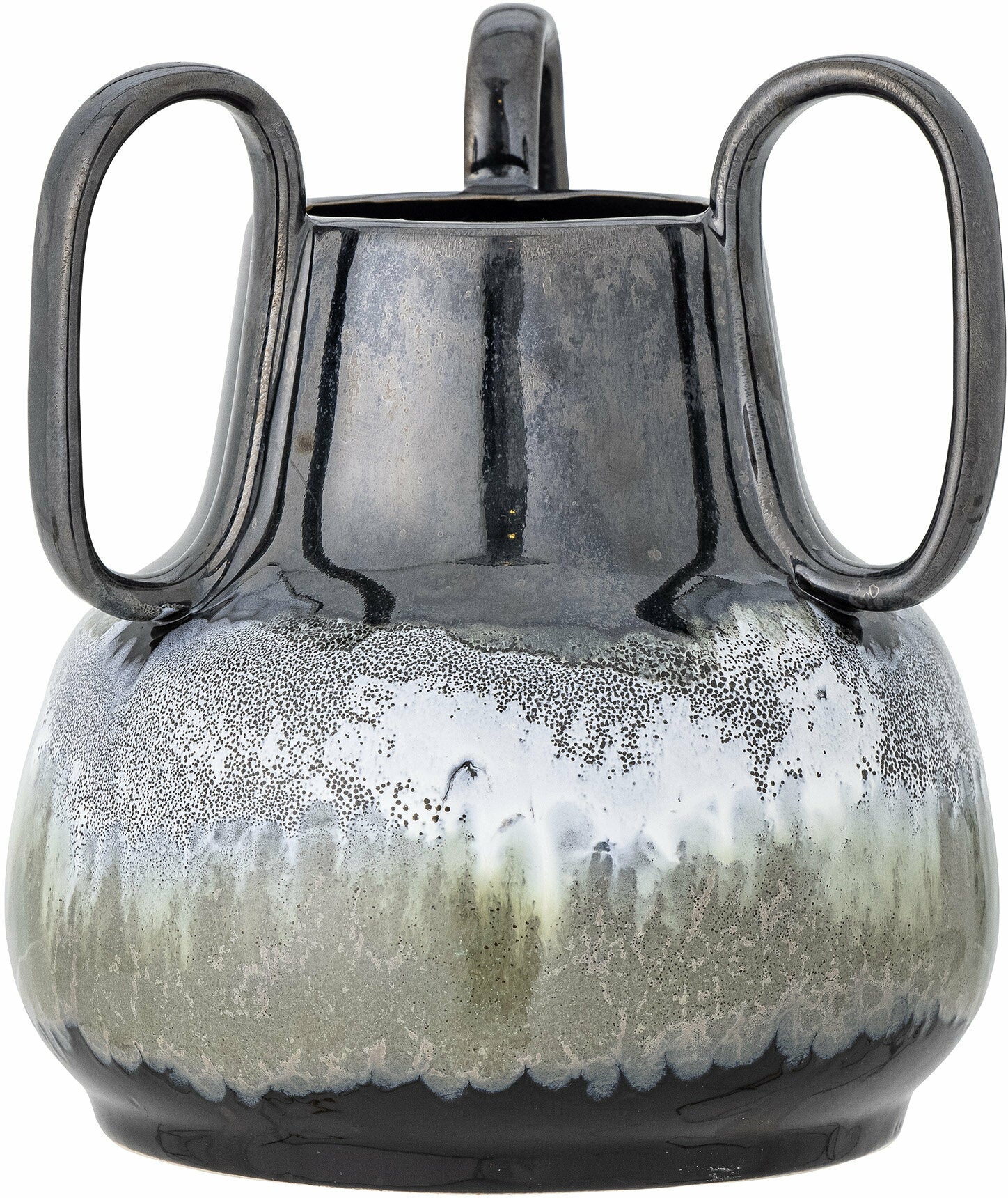 Vase Selim Grès noir - Bloomingville — 298127.jpg