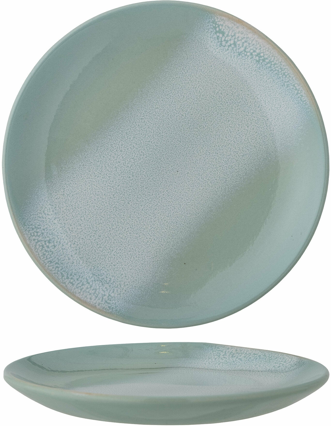 Assiette Safie Grès Vert - Bloomingville — 298309.jpg