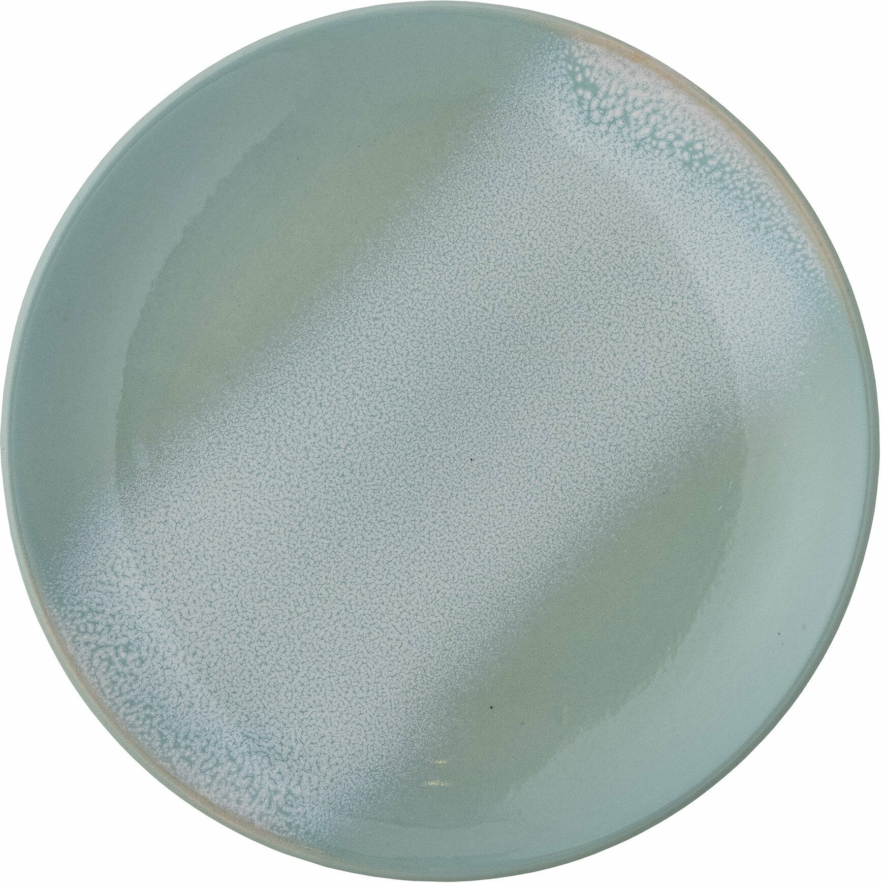 Assiette Safie Grès Vert - Bloomingville — 298310.jpg