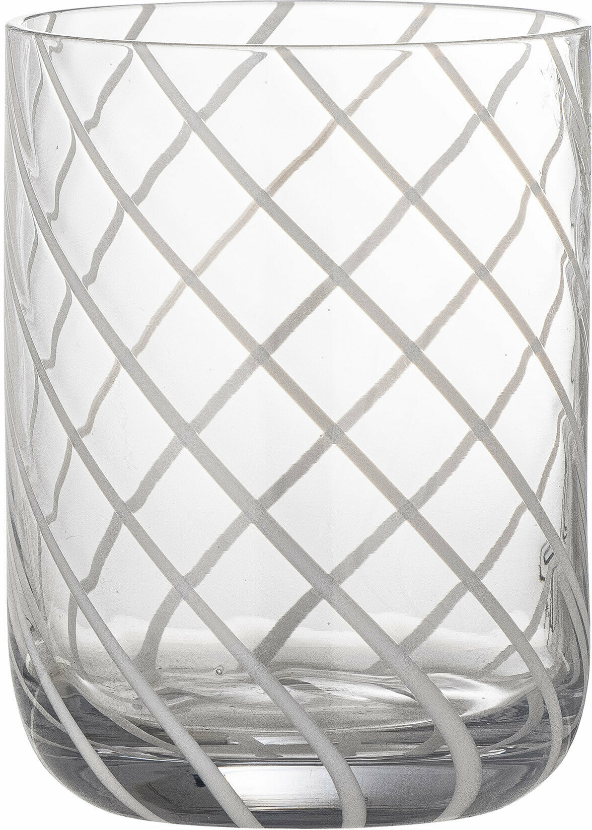 Verre à boire Havin Verre clair - Bloomingville — 298357.jpg