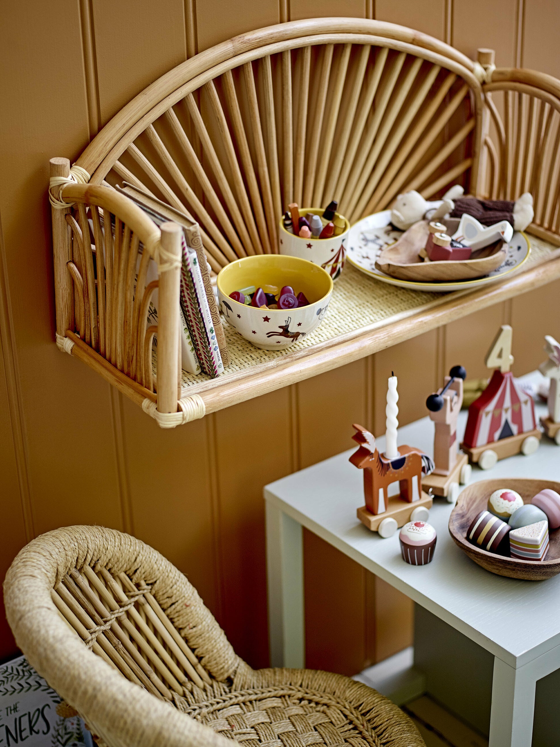 Service de table Cilan Nature Stoneware - Bloomingville Mini — 298403.jpg
