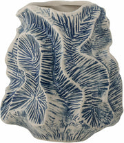 Vase Guxi Grès bleu - Bloomingville — 298412.jpg