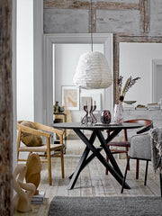 Vase Artem Verre marron - Bloomingville — 298486.jpg
