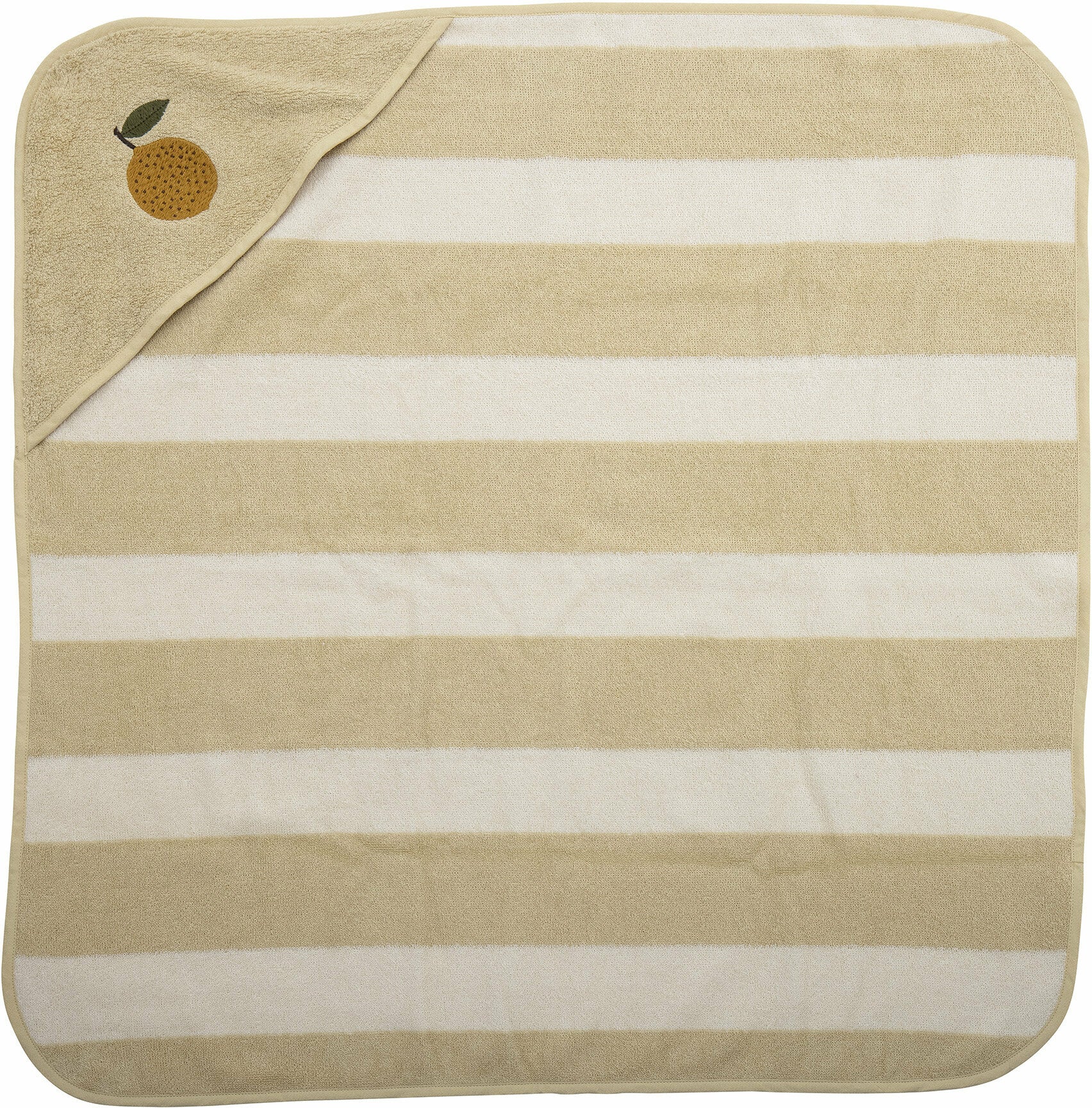Serviette de bain Agnes Nature Cotton Oeko-Tex® - Bloomingville Mini — 298542.jpg