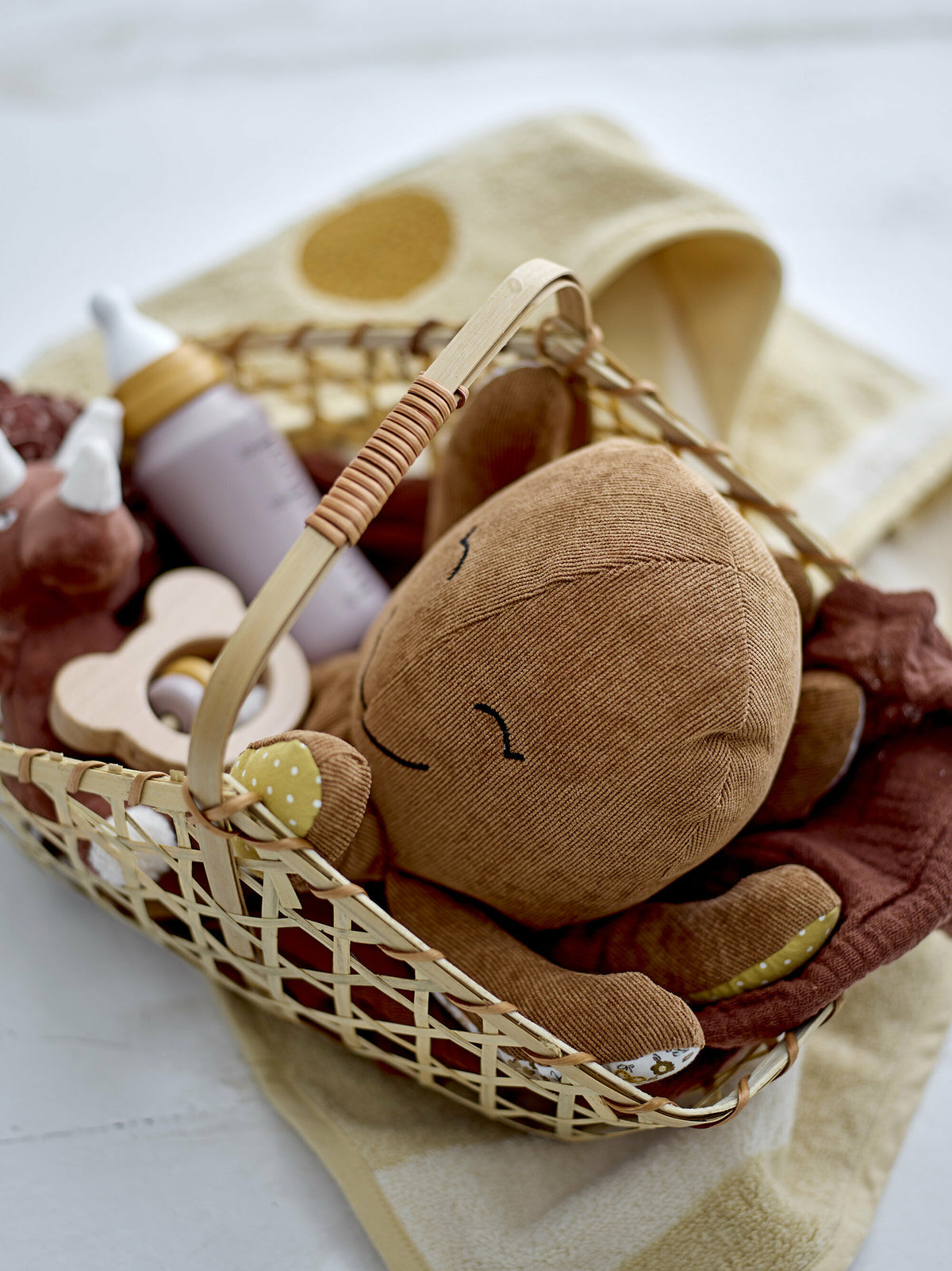 Riina Play Set Baby Gris Fsc®100% Hêtre - Bloomingville Mini — 298543.jpg