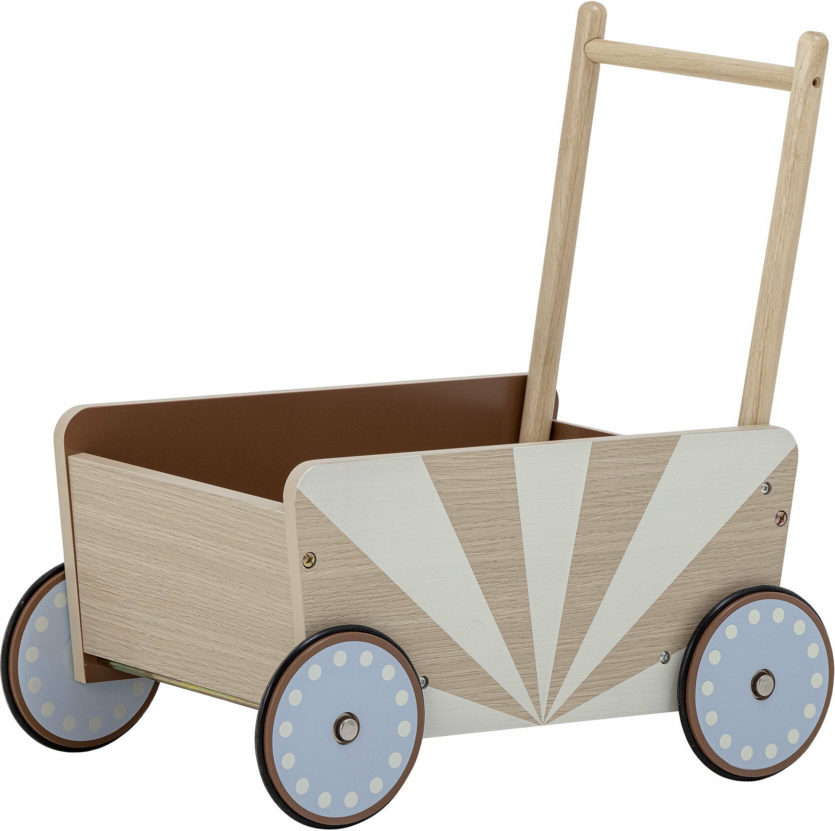 Tidde Baby Walker Nature Mdf - Bloomingville Mini — 298557.jpg