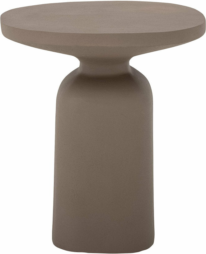 millan-table-d-appoint-aluminium-marron-bloomingville-2-1