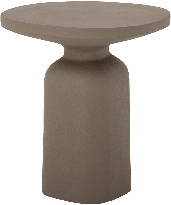 millan-table-d-appoint-aluminium-marron-bloomingville-2-2