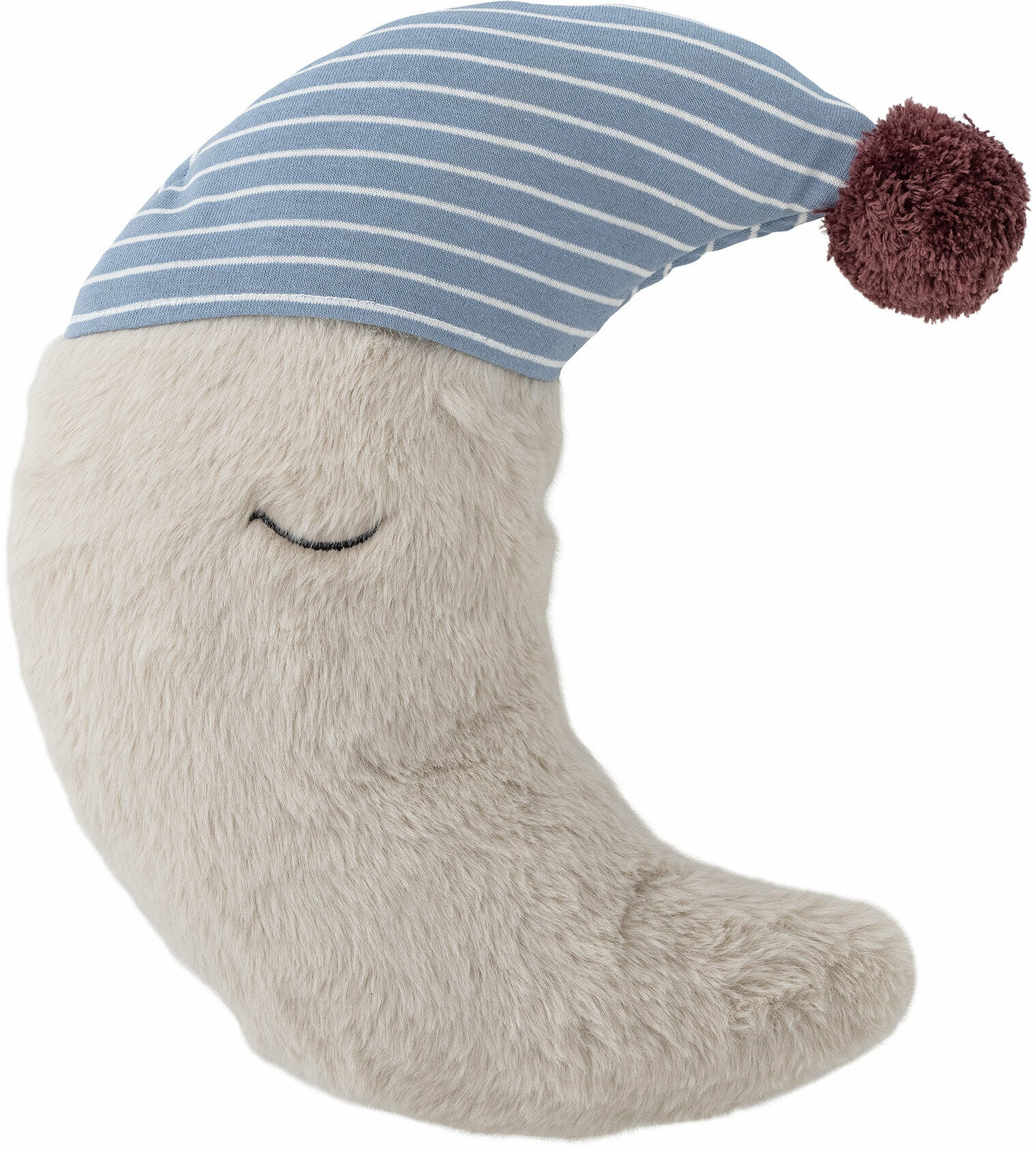 Moony Coussin Blanc Coton - Bloomingville Mini — 298690.jpg