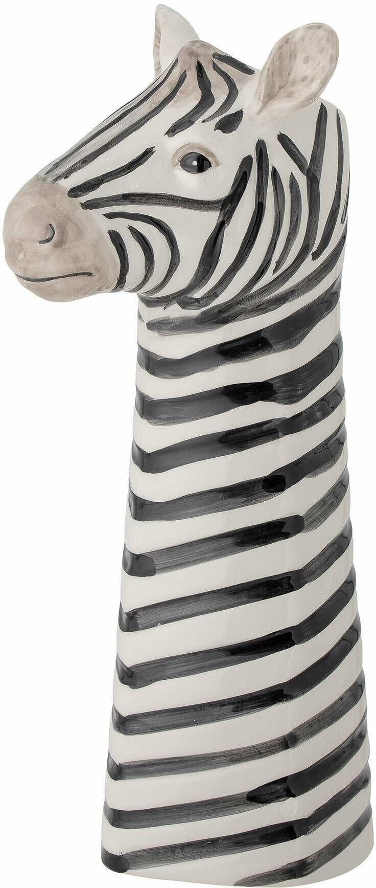 Feodor Vase Déco Céramique Noire - Bloomingville Mini — 298815.jpg