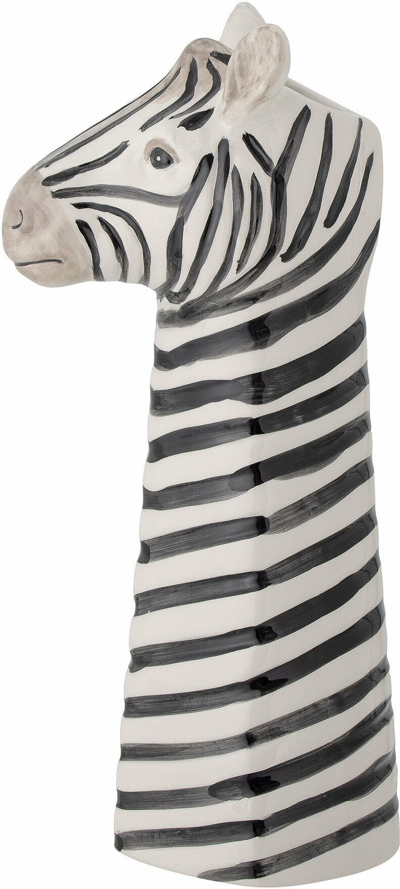 Feodor Vase Déco Céramique Noire - Bloomingville Mini — 298817.jpg