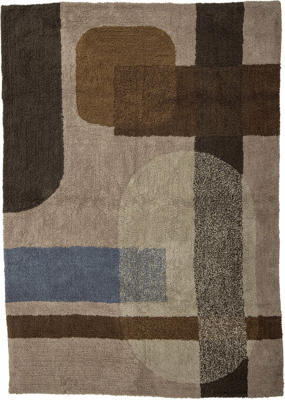 tapis-rectangulaire-en-coton-marron-200x140-cm-zofia-bloomingville-1