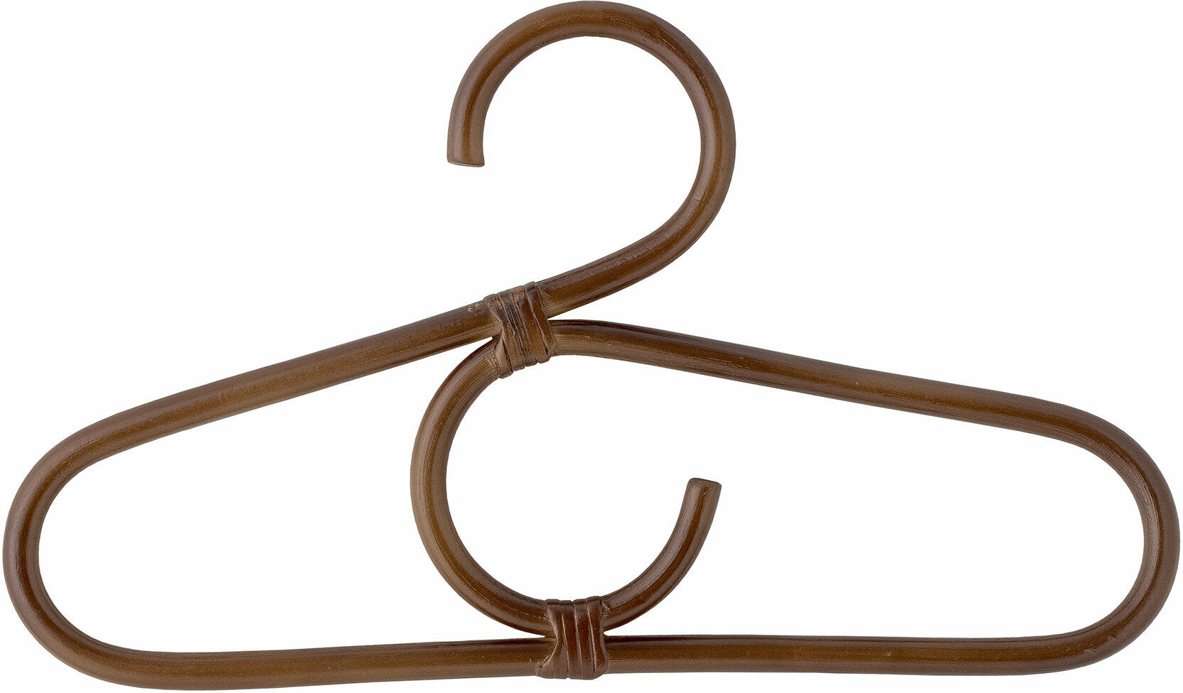 Cintre Aranya Rotin Marron - Bloomingville Mini — 298996.jpg
